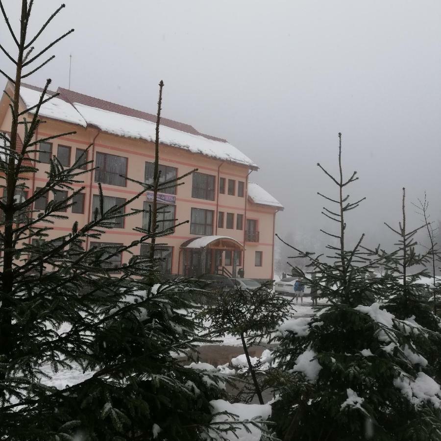 Pensiunea " La Papa" Huta Certeze Exterior foto