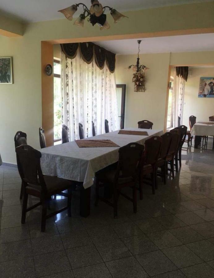 Pensiunea " La Papa" Huta Certeze Exterior foto