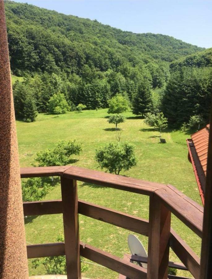 Pensiunea " La Papa" Huta Certeze Exterior foto