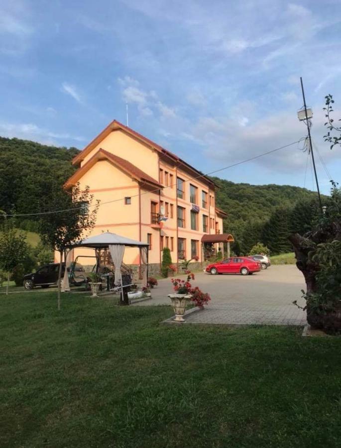 Pensiunea " La Papa" Huta Certeze Exterior foto